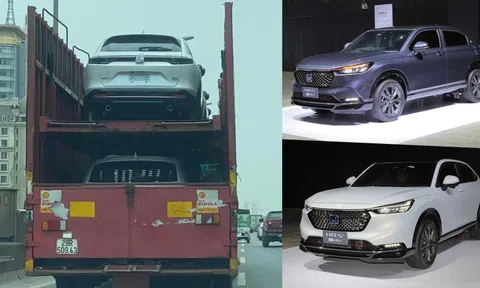 5 mẫu ô tô mới vừa lộ diện, rục rịch gia nhập thị trường Việt Nam