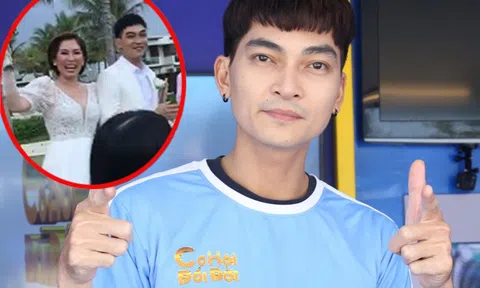 Khương Ngọc bí mật tổ chức đám cưới