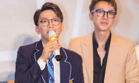 Ca sĩ Tăng Phúc nói gì khi bị chê một màu?