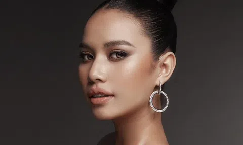 Cô gái Ê Đê được H’Hen Niê tặng giày tiếp tục thi hoa hậu