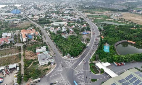 UBND TP HCM trình Chính phủ về dự án đường Vành đai 3