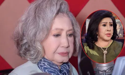 NSƯT Diệu Hiền nói gì trước thông tin từng dìu dắt NSND Lệ Thủy, Mỹ Châu?