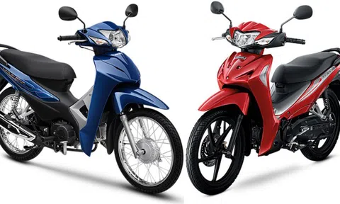 Honda Wave 110i Thái Lan vừa trình làng có gì khác Wave Alpha tại Việt Nam?