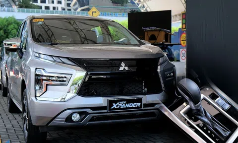 Dùng hộp số cũ, Mitsubishi Xpander 2022 vẫn hút khách