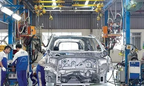 Gia hạn nộp thuế tiêu thụ đặc biệt ô tô lắp ráp trong nước