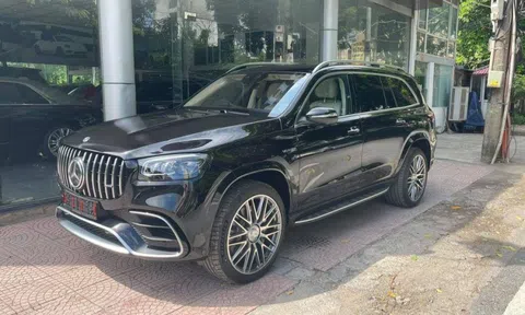52.363 xe Mercedes GLE và GLS có nguy cơ cháy nổ