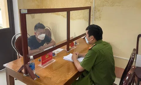 Nam thanh niên ghép tiếng súng nổ vào clip CSGT đang làm nhiệm vụ