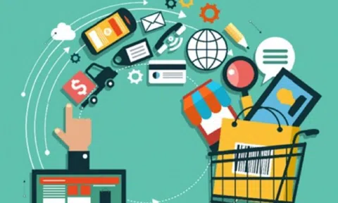 VCCI ý kiến về quy định sàn TMĐT kê khai, nộp thuế thay người bán hàng