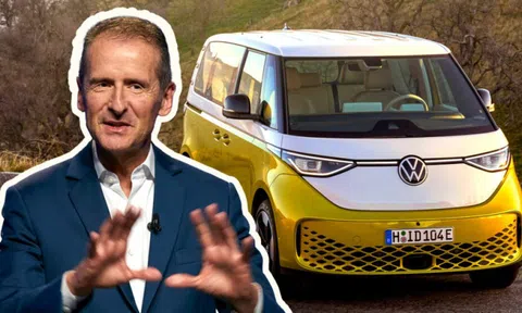 Volkswagen tự tin vượt Tesla để trở thành hãng xe điện lớn nhất thế giới