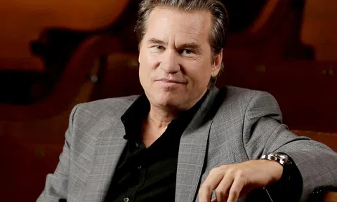 ‘Iceman’ Val Kilmer quyết tâm trở lại ‘Top Gun: Maverick’ dù mất giọng nói