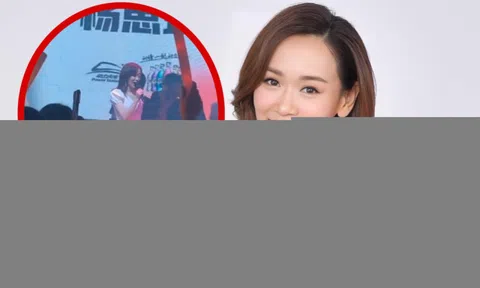 Hoa hậu Hồng Kông đi hát ở hộp đêm kiếm sống