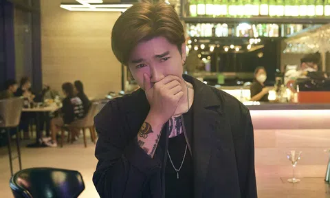 Chi Dân bật khóc khi tỏ tình thất bại với Lê Bống trong MV mới