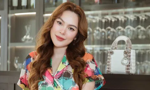 Hoa hậu Phương Lê lên tiếng về tin đồn thất thiệt sau ly hôn