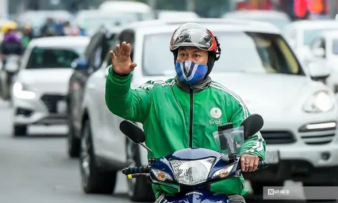 Lái xe công nghệ: Tuổi nghề ngắn, không có lương hưu