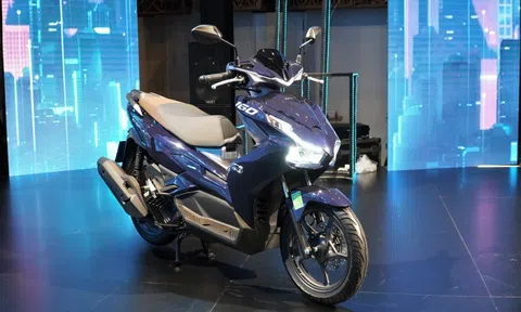 Honda Việt Nam ‘chịu thua' HEAD, Air Blade 160 mới khó tránh cảnh ‘đội giá’