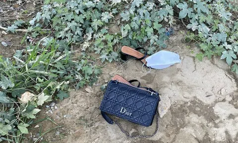 Nghi nữ kế toán bệnh viện để túi xách trên bờ rồi nhảy sông tự tử