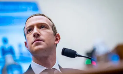 Mark Zuckerberg lại bị kiện