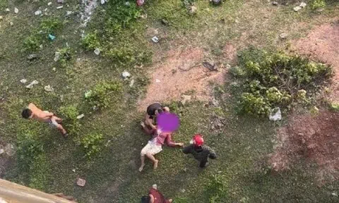 Lao xuống sông cứu cả 3 mẹ con nhảy cầu tự tử