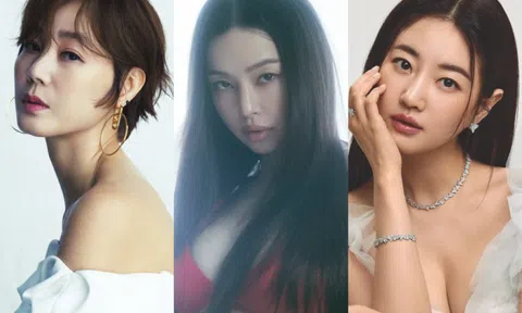 Cuộc sống của Honey Lee và loạt hoa hậu, á hậu Hàn Quốc