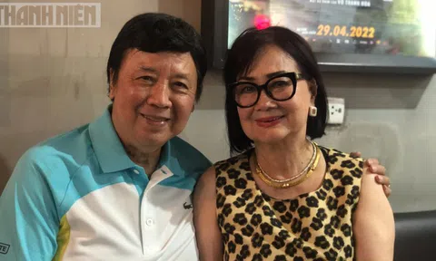 NSƯT Bảo Quốc: Nấu cơm, giặt đồ... để bù đắp lúc chạy show bỏ vợ ở nhà