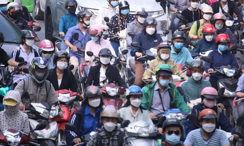 Hà Nội: Tắc đường nghiêm trọng trong ngày đầu học sinh mầm non đi học trở lại