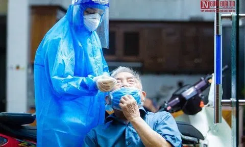 Ngày 26/5, ghi nhận 1.275 ca Covid-19, có 1.080 ca cộng đồng