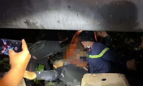 Nam thanh niên nhảy cầu tự tử sau khi ngồi tâm sự với bạn bè