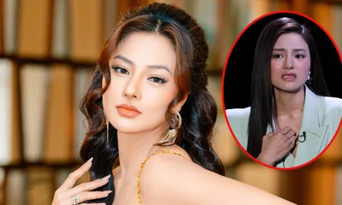 Vũ Thu Phương bật khóc nhắc lại quá khứ bị quấy rối ở Hollywood