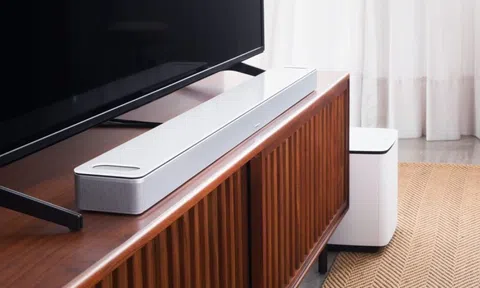 Bose giới thiệu loa Smart Soundbar 900 - Có cả Dolby Atmos và Bose Spatial