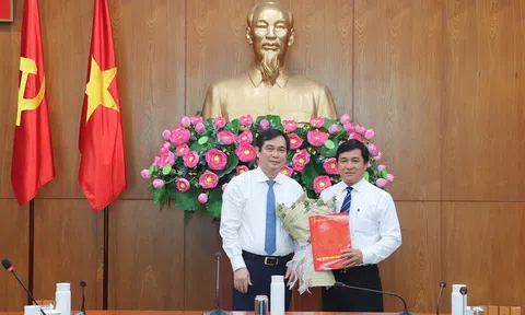 Ông Dương Minh Tuấn giữ chức Phó Trưởng Cơ quan Thường trực Ban Tuyên giáo Trung ương tại TPHCM