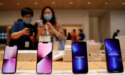 Apple có thể 'ngược dòng' thị trường smartphone