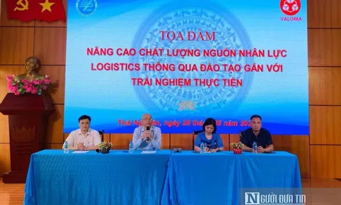 Nguồn nhân lực: Chìa khoá cho doanh nghiệp logistics Việt