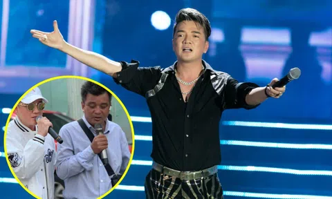 Đàm Vĩnh Hưng xuống đường song ca cùng chàng khiếm thị bán hàng rong