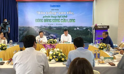 Thiếu hạ tầng giao thông, ĐBSCL vẫn là vùng trũng của cả nước