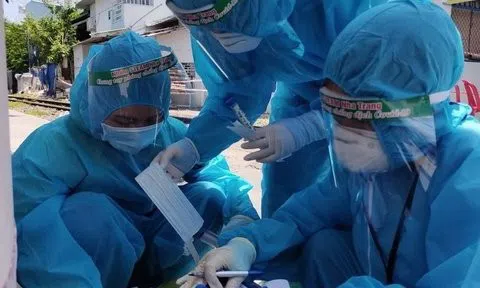 Khánh Hòa xét nghiệm Covid-19 cho 118 người trong 24 giờ qua