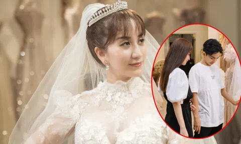 Phan Hiển chuẩn bị làm đám cưới với Khánh Thi