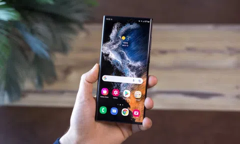 Thị phần điện thoại Samsung cao nhất trong 5 năm