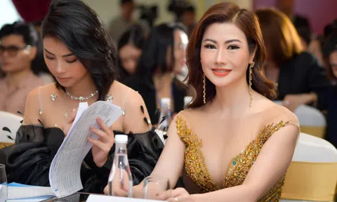 Đào Ái Nhi đắt show sau khi đăng quang Hoa hậu Doanh nhân Việt Nam