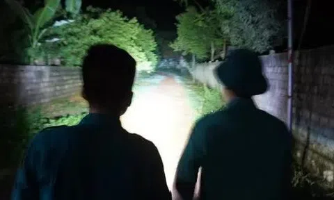 Trắng đêm truy bắt Triệu Quân Sự trốn trại giam