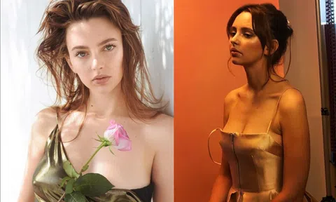 Vẻ đẹp nóng bỏng của diễn viên 9X hẹn hò tỉ phú Elon Musk