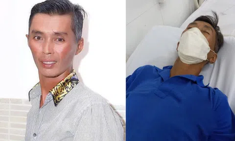 Diễn viên Bắc Hải tiếp tục nhập viện cấp cứu