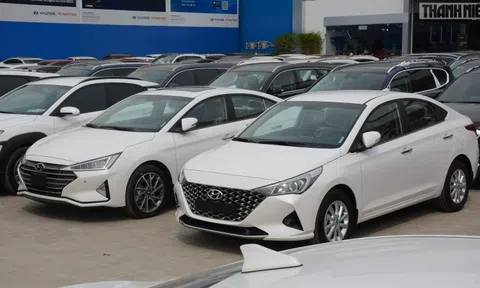 Những thay đổi chính sách liên quan đến ngành ô tô từ tháng 6.2022