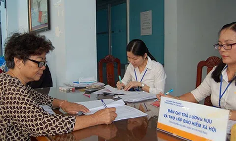 Từ năm 2022, tăng trợ cấp cho người hưởng chế độ theo Quyết định 142