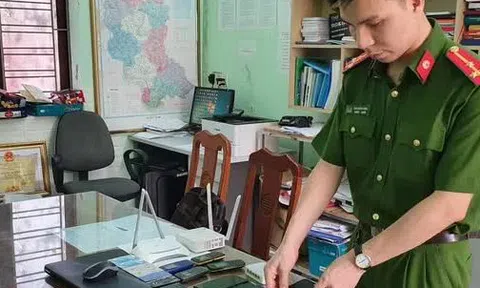 Phá đường dây tổ chức đánh bạc gần 100 tỉ đồng