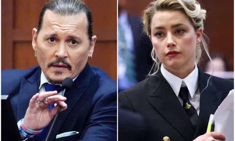 Amber Heard kháng cáo sau khi thua kiện Johnny Depp
