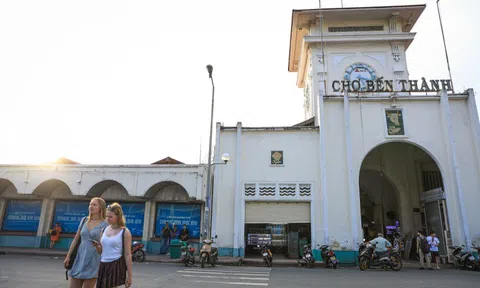 Ngôi chợ biểu tượng hơn 100 tuổi của TP.HCM sắp bước vào công cuộc 'đại tu'
