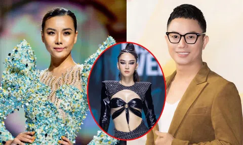 TikToker Lê Bống gây tranh cãi khi diễn thời trang, người trong nghề nói gì?