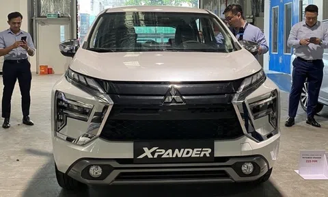 5 mẫu ô tô mới gia nhập thị trường Việt Nam trong tháng 6.2022