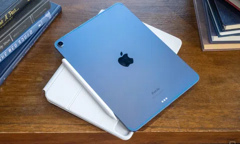 iPad sắp được sản xuất tại Phú Thọ