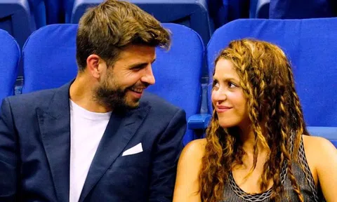 Pique ngoại tình với cô gái 20 tuổi khiến Shakira quyết chia tay?